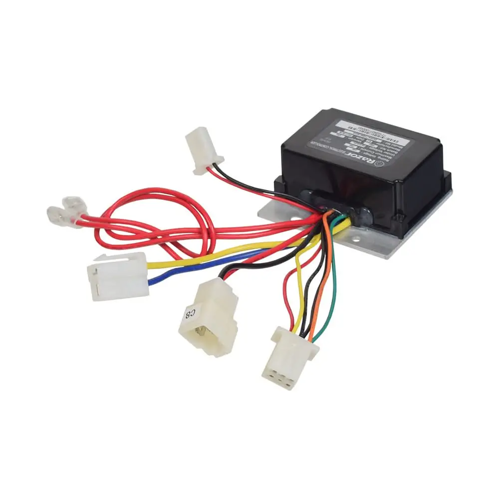 Zk2418-Tyd6k-Rohs Control Module For The Razor Crazy Cart Shift (Versions 1+) 1