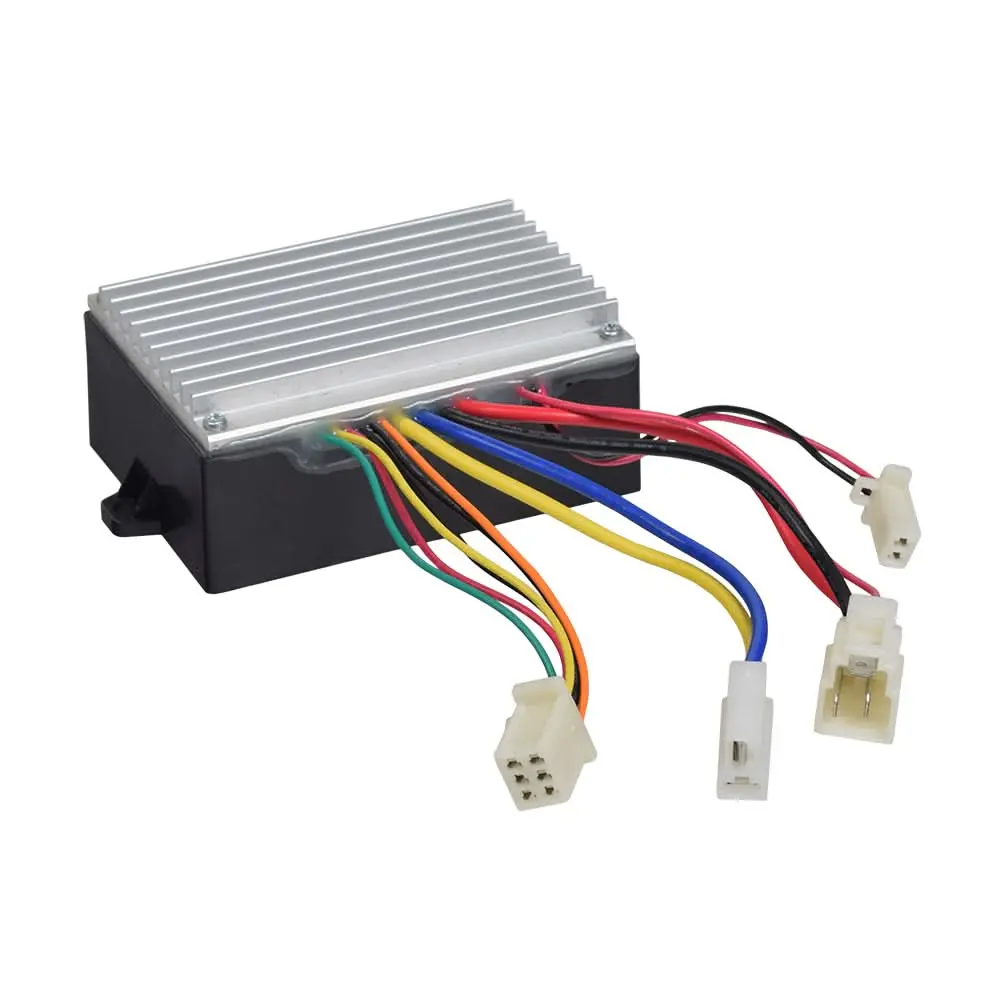 Hb3650-Tyd6a Control Module For The Razor Crazy Cart Xl (Versions 1+) 1