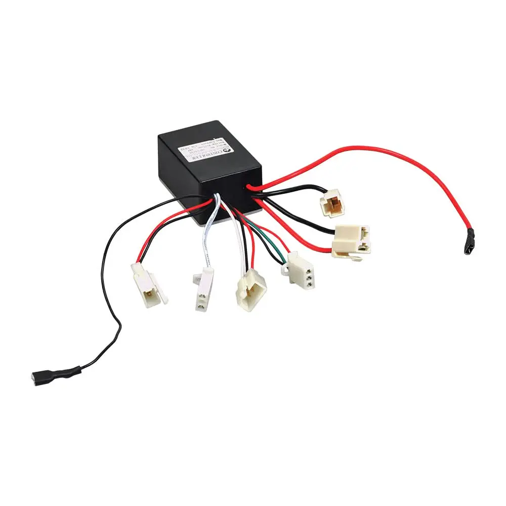 24 Volt Tre2415a Controller For The Pulse Chopster & Rf-200 Electric Scooter 1