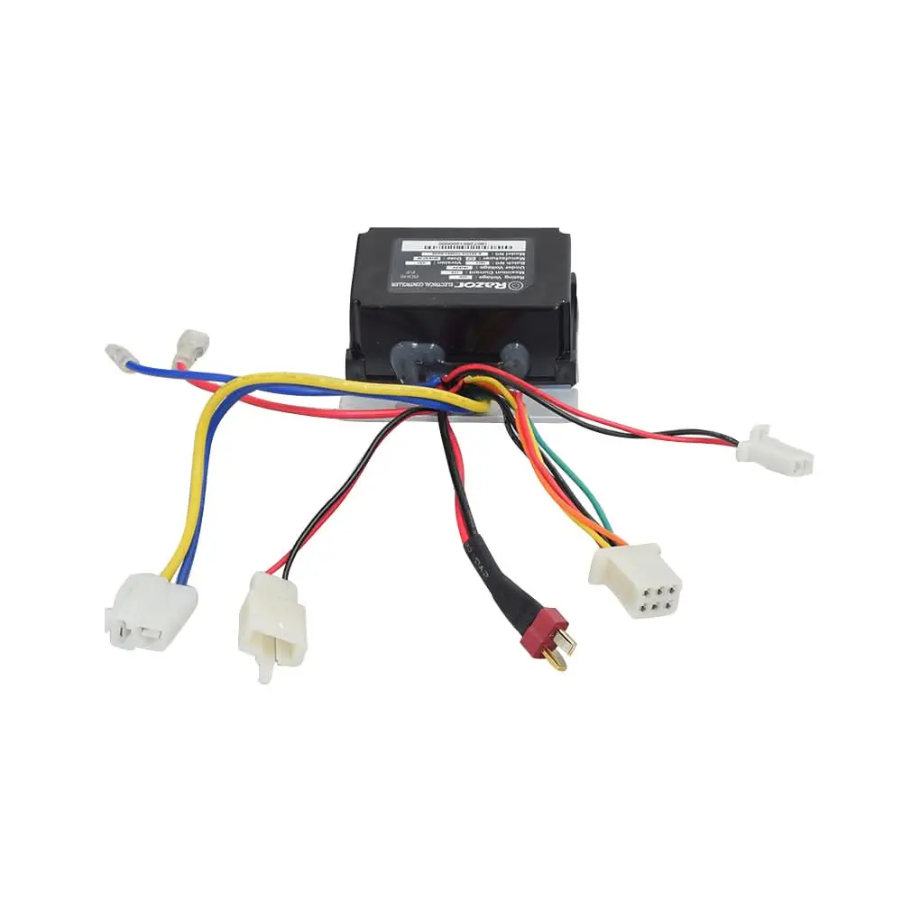 B-Zk2215-Tyd6k1-Rohs 22 Volt Control Module With 6-Wire Throttle Connector For The Razor Drift Rider (Version 1+) 1