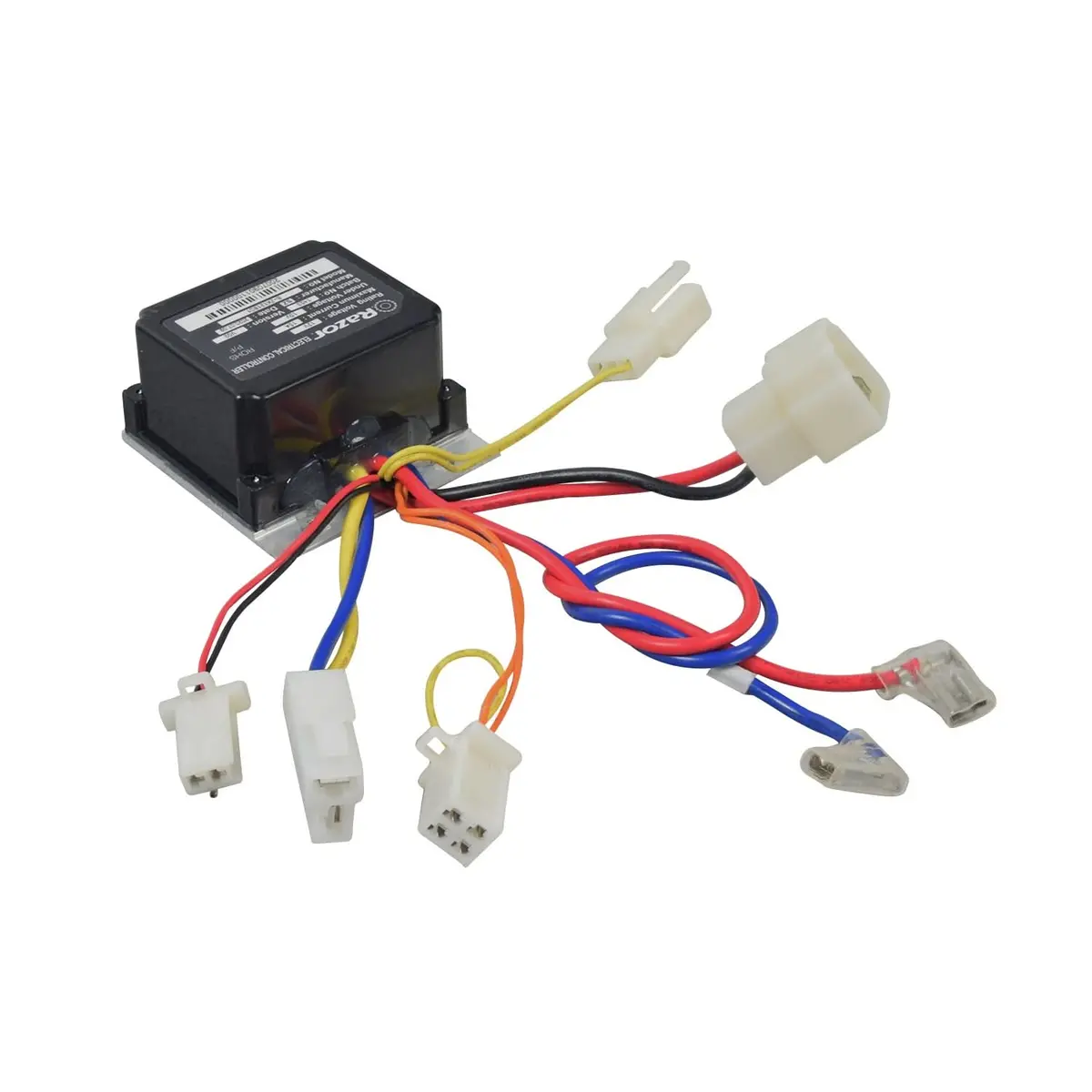 B-Zk1218d1 Control Module For The Razor Mx125 Dirt Bike (V1-V5) & Pocket Mod Petite Scooter 1