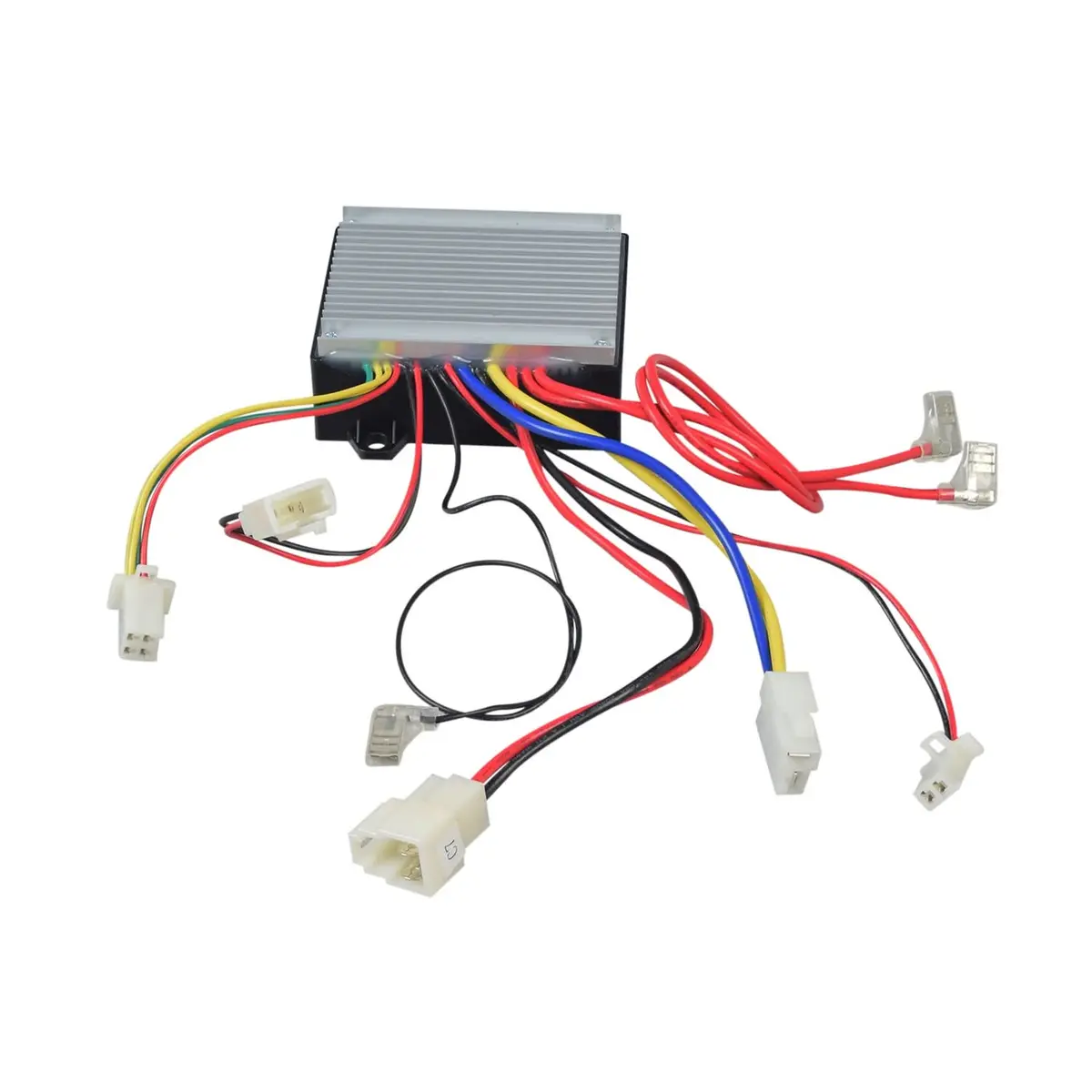 24 Volt Zk2430-D2-Fs-Rohs (Zk2430-D-Ld) Controller For The Razor Mx350 Dirt Rocket Bike (Versions 37-40) 1
