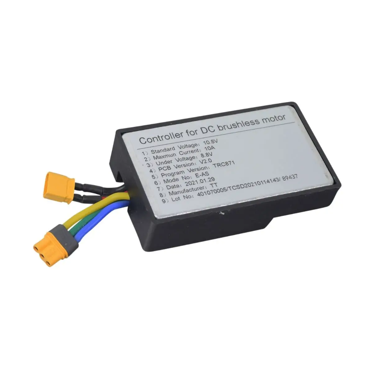 Control Module For Razor Electric Party Pop & Electric Tekno Scooters 1
