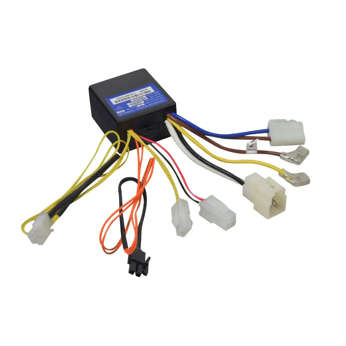 12 Volt B-Zk1200-Dh-Ld Control Module 1