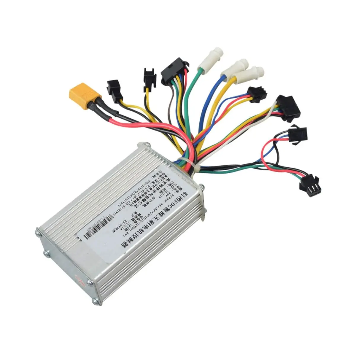 36 Volt 15 Amp Kcf06u Electric Bike Controller 2