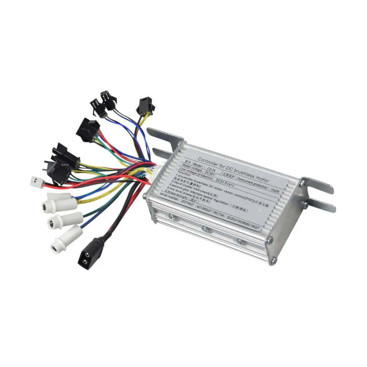 36 Volt Controller For The Gyroor C3 Electric Bike 2