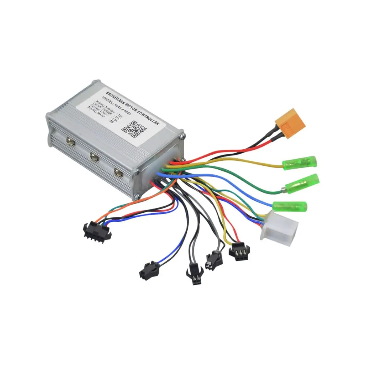 Control Module For The Gotrax Ebe1 Folding Super Sport Bike 16" 1