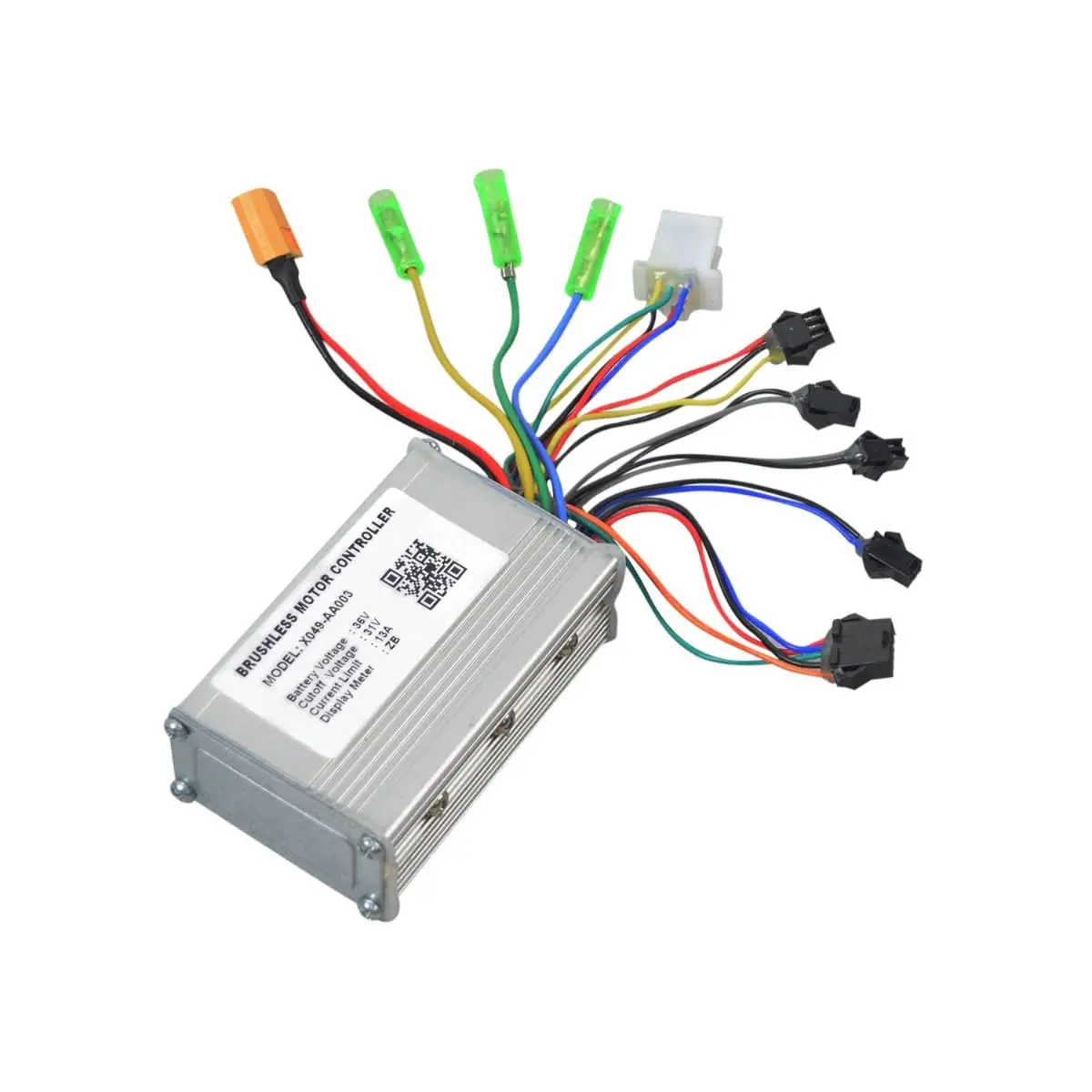 Control Module For The Gotrax Ebe1 Folding Super Sport Bike 16" 2
