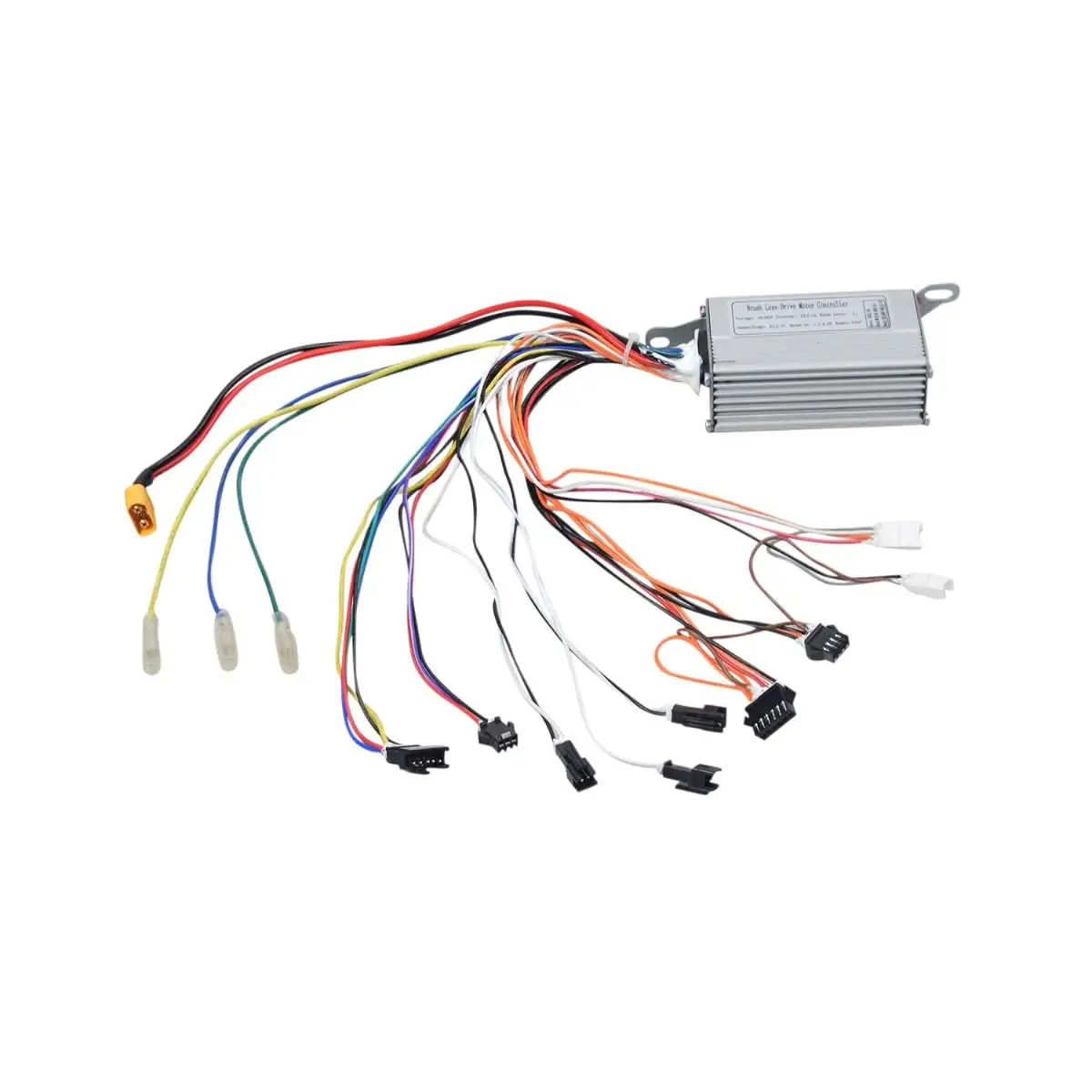 Control Module For The Jetson® Lx10 Folding Electric Bicycle 1