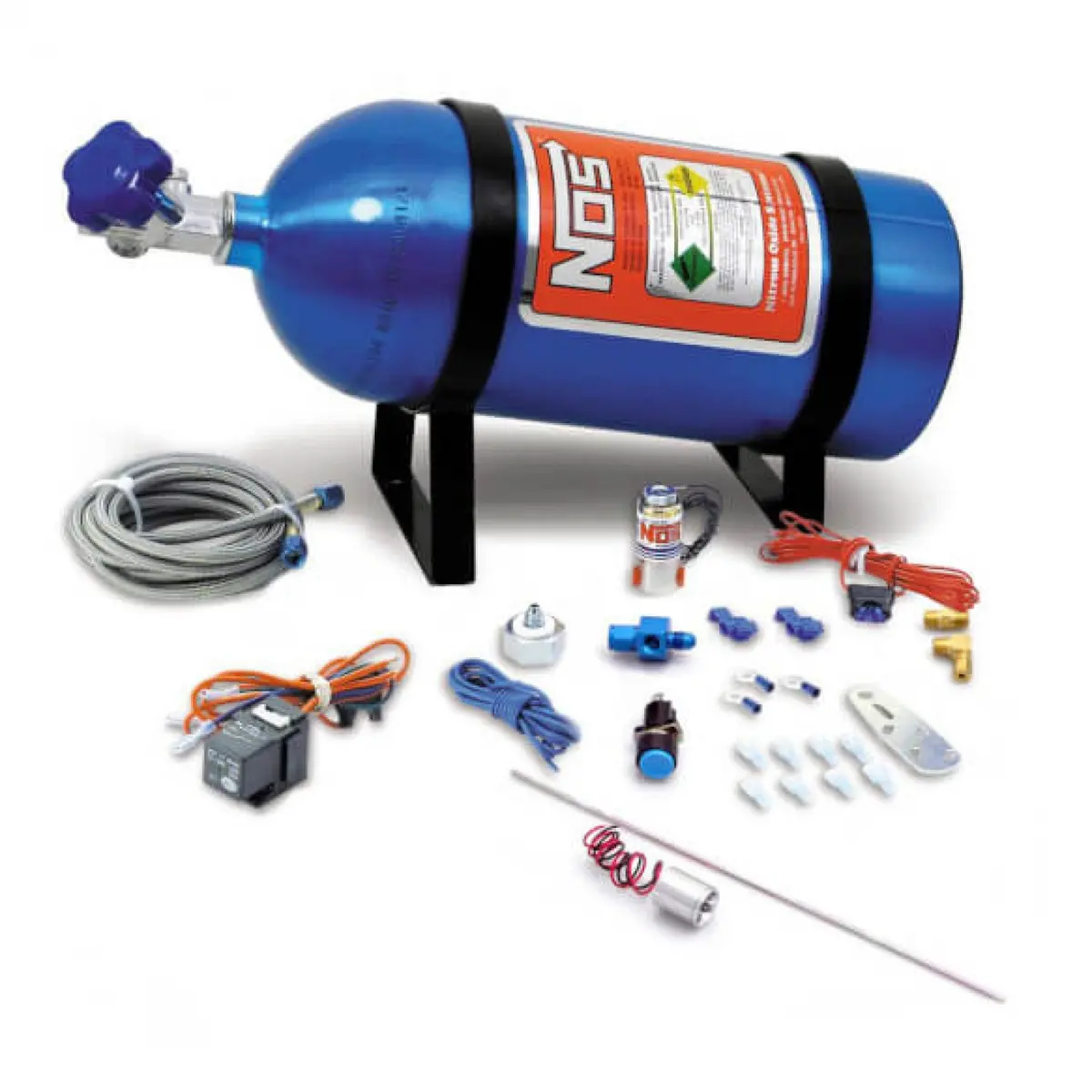 Nos Ntimidator? Illuminated Led Nitrous Purge Kit 1