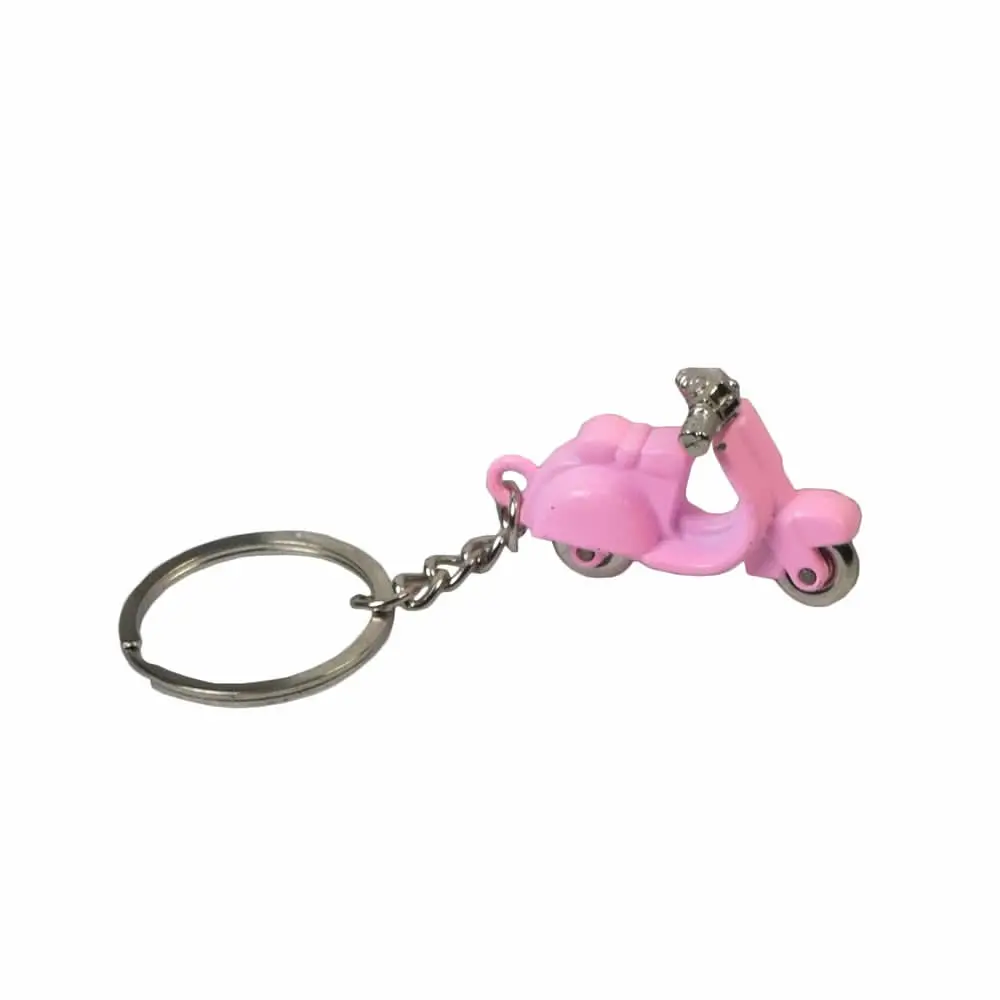 Scooter Keychain 7