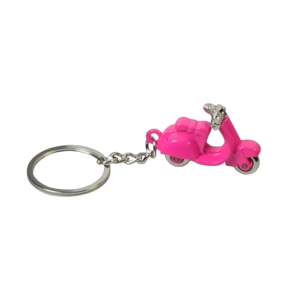 Scooter Keychain 8
