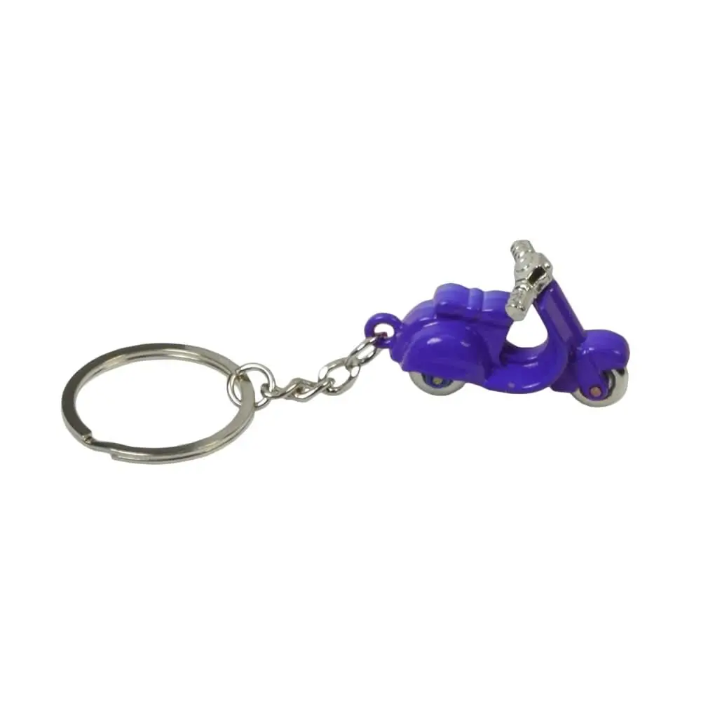 Scooter Keychain 8