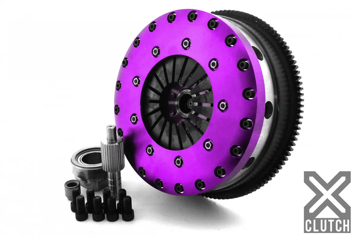 Xclutch Bmw 135I & 335I 2009+ Twin Disc 9" Ceramic Clutch Kit 1
