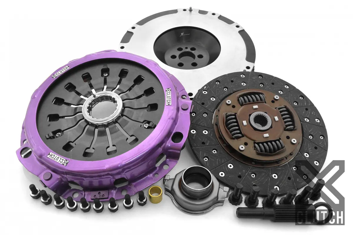 Xclutch Xkni25515-1A Nissan Skyline Stage 1 Clutch Kit 1