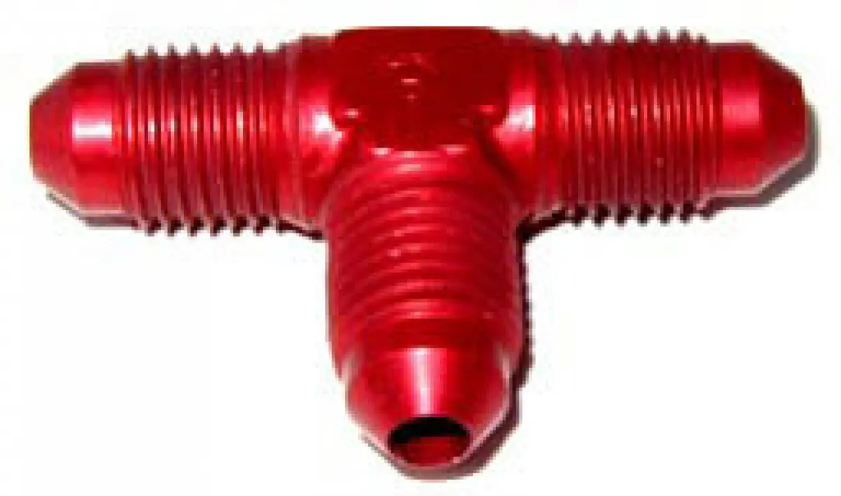 Nos Pipe Fitting Flare To Flare T 1