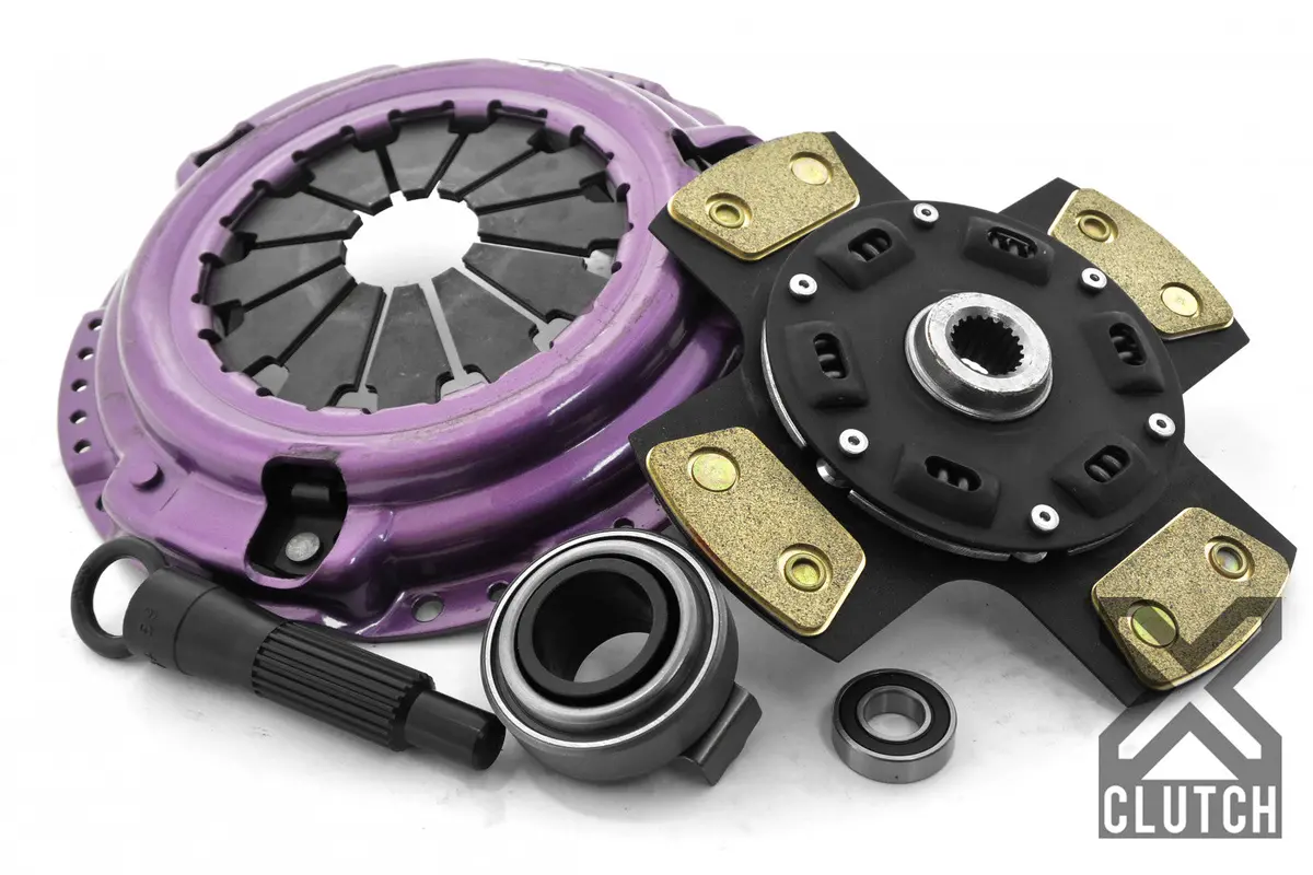 Xclutch Xkhn21001-1R Honda Civic Stage 2R Clutch Kit 1