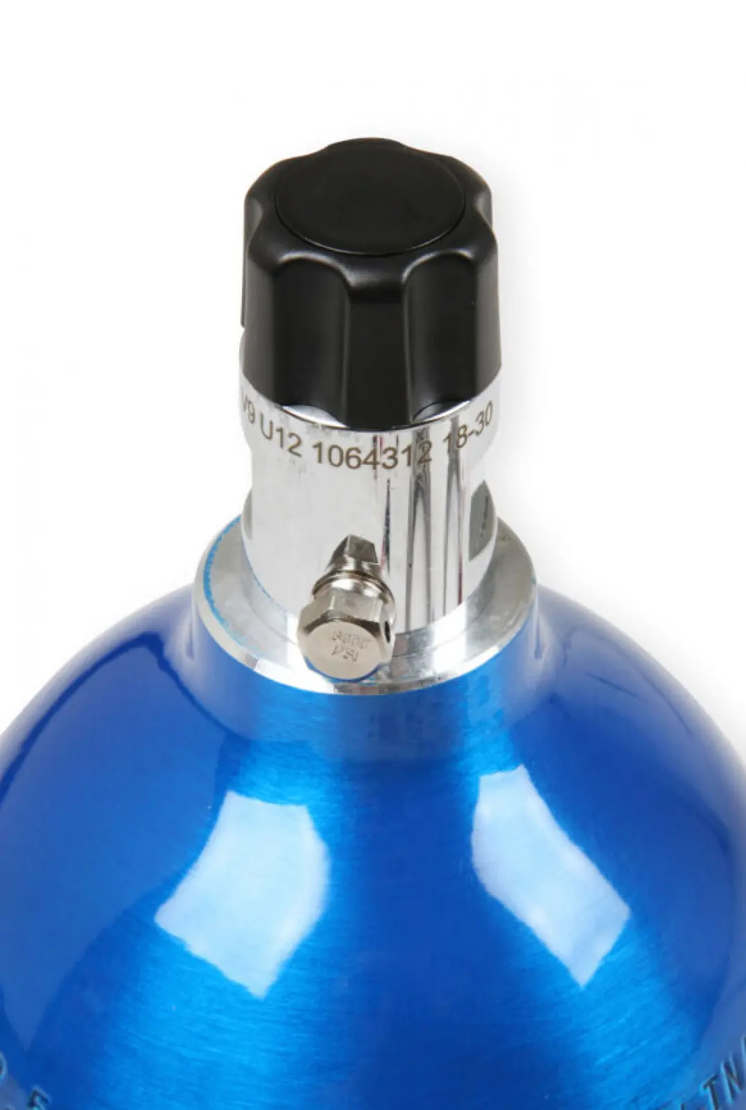 Nos Nitrous Bottle 1