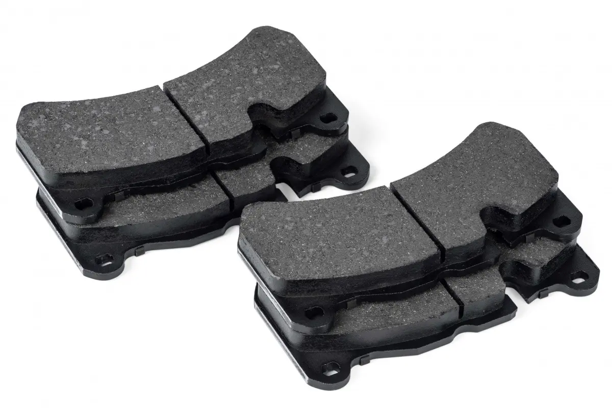 Apr Brakes - Replacement Pads - Advanced Street / Entry-Level Track Day 1