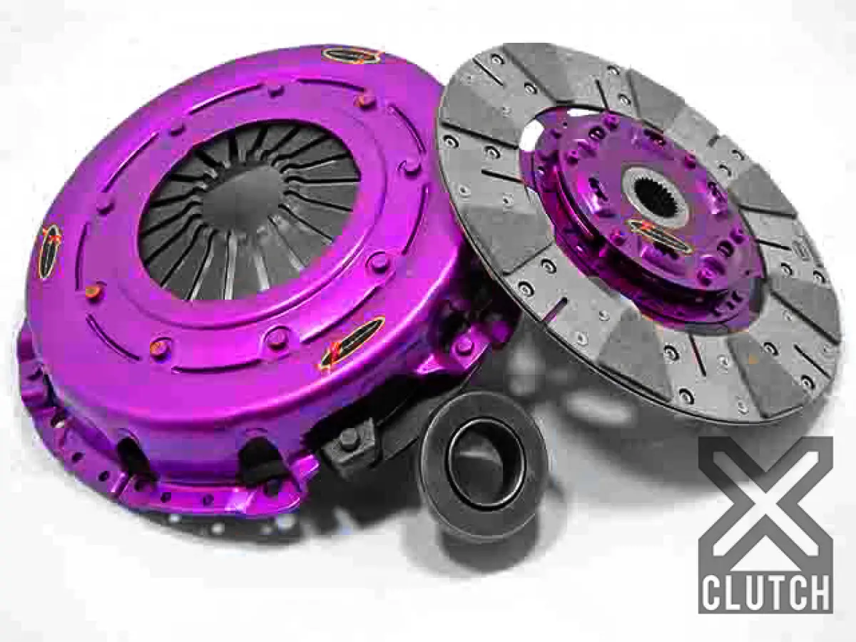 Xclutch Xkfd27008-1C Ford Mustang Stage 2 Clutch Kit 1