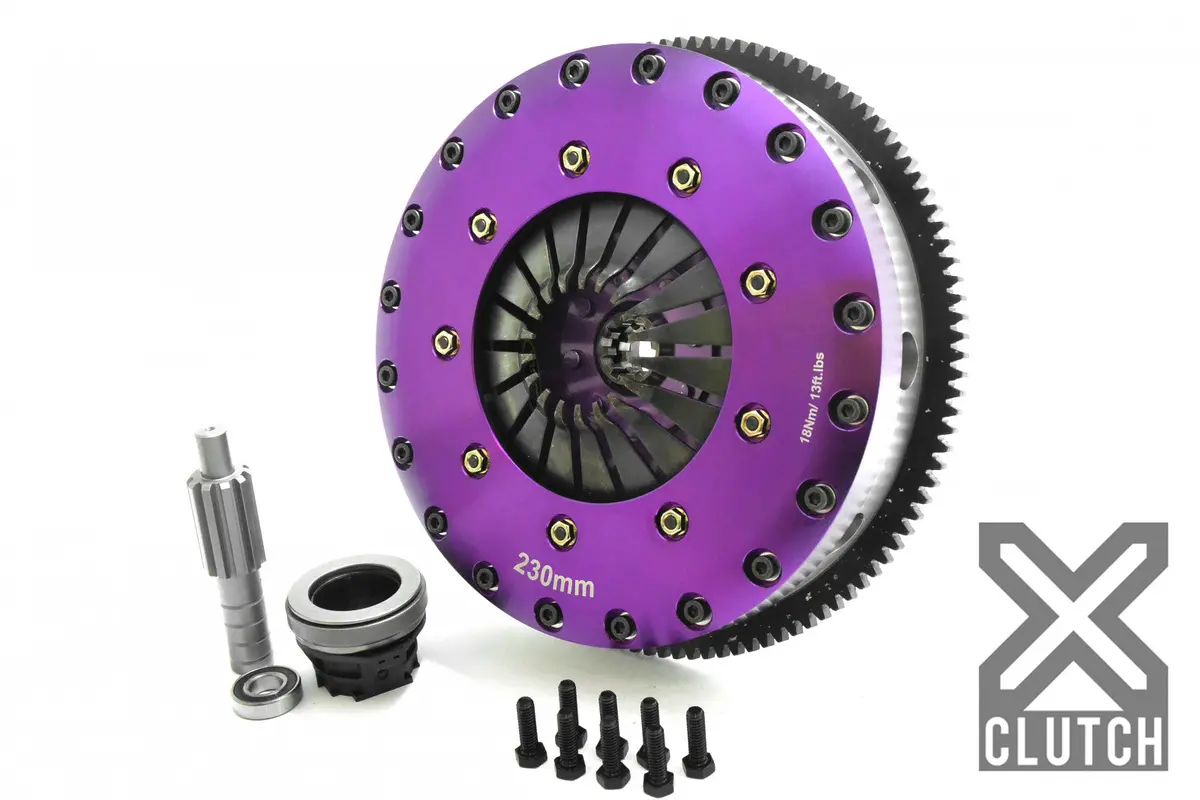 Xclutch Xkbm23589-2E Bmw 328I Motorsport Clutch Kit 1
