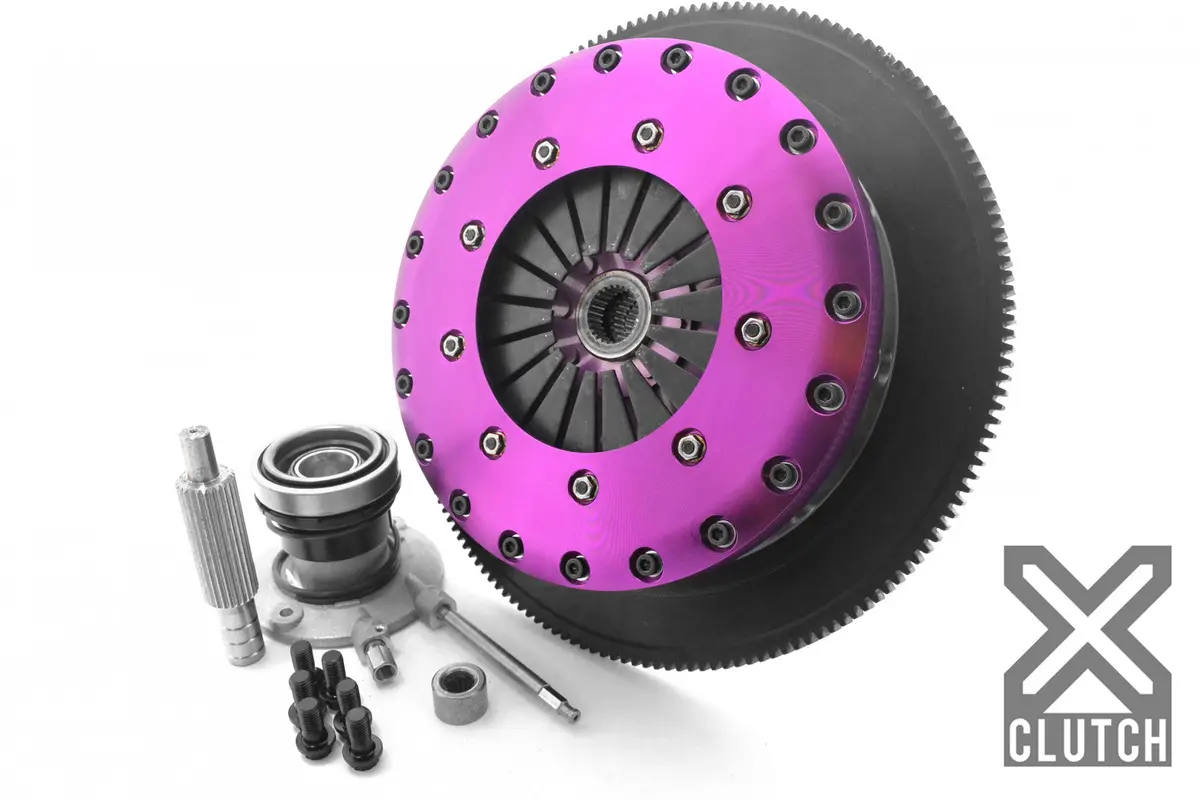 Xclutch Xkgm23631-2P Pontiac G8 Motorsport Clutch Kit 1
