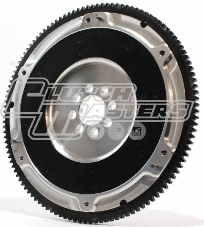 Clutch Masters Lightweight Aluminum Flywheel For 2006–2008 Subaru Wrx 2.5L With 5-Speed Manual Transmission 1