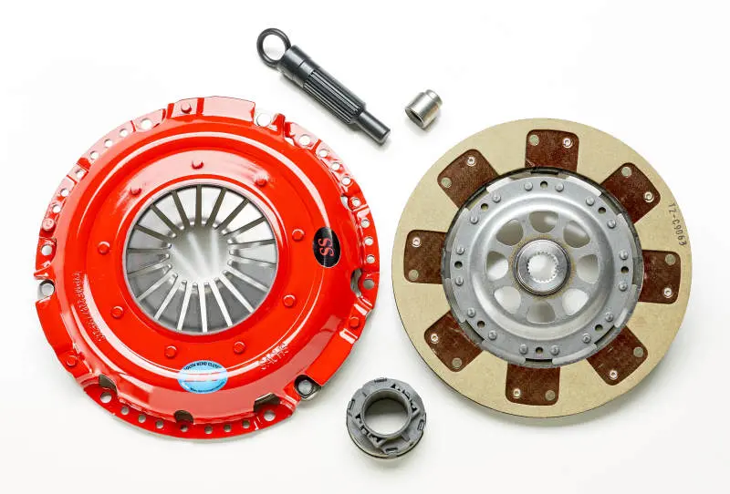 South Bend / Dxd Racing Clutch 96-01 Audi A4/A4 Quattro Aha/Atq 2.8L Stg 3 Endur Clutch Kit 1