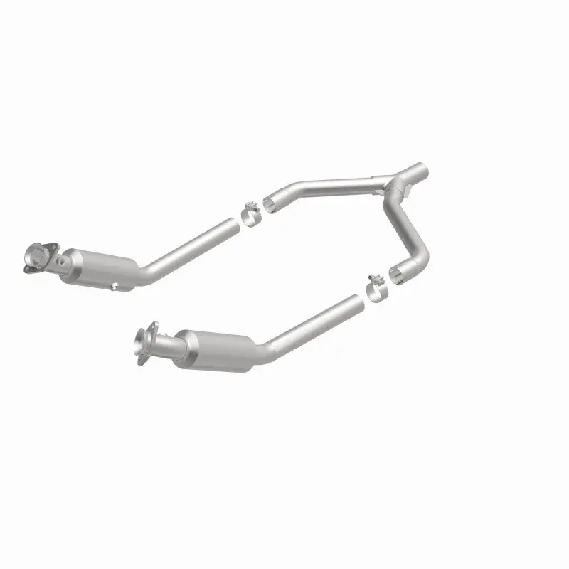 Magnaflow Direct-Fit Catalytic Converter For 2005–2006 Ford Mustang 4.0L V6 2