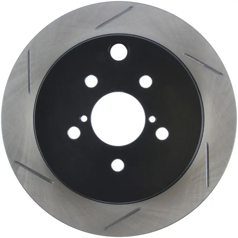 Stoptech Slotted Sport Brake Rotors – High-Performance Replacement Discs 1