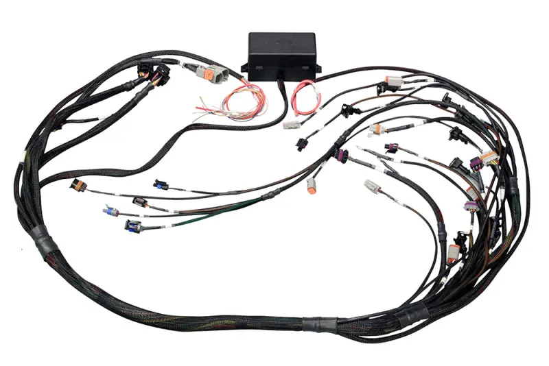 Haltech Elite 2500 Engine Management Harness – Dbw-Ready For Gm Ls1/Ls2/Ls3 Platforms 1