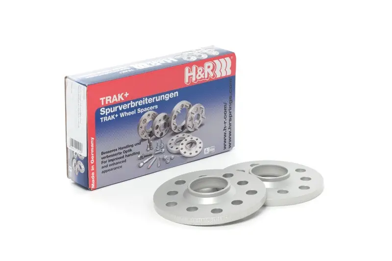 H&R Trak+ 25Mm Dra Wheel Adaptor Bolt 5/112 Center Bore 66.5 Bolt Thread 14X1.5 1