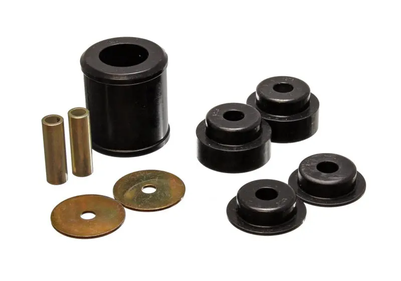 Energy Suspension 02-09 350Z / 03-07 Infiniti G35 Black Rear Differential Bushing 1
