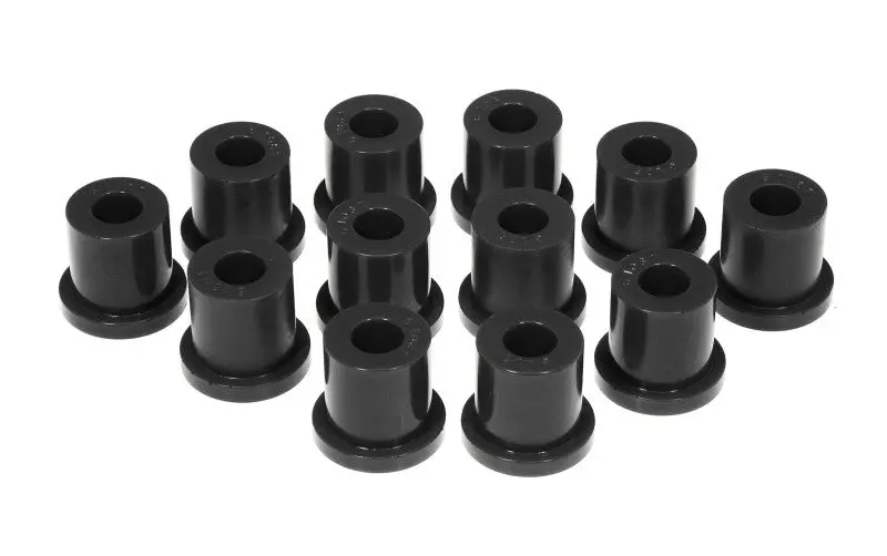 Prothane 81-87 Toyota F540/60 Spring & Shackle Bushings - Black 1