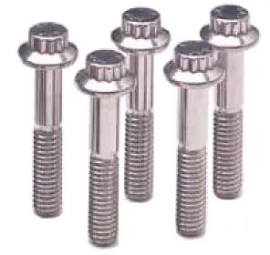 Arp Stainless Steel 12-Point Bolts – M12 X 1.50 X 40Mm 1