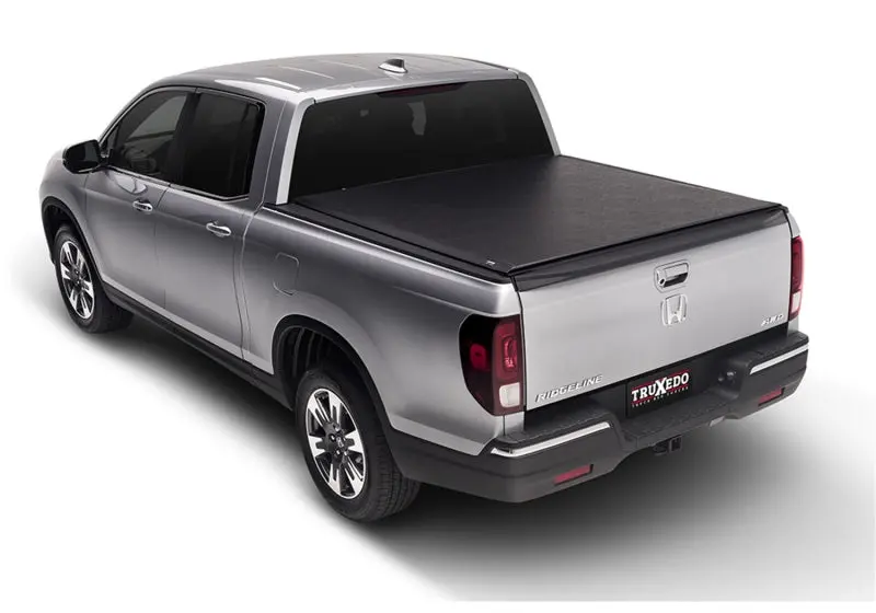 Truxedo Lo Pro Soft Tonneau Cover For 2017–2020 Honda Ridgeline – 4'8" Bed Length 1