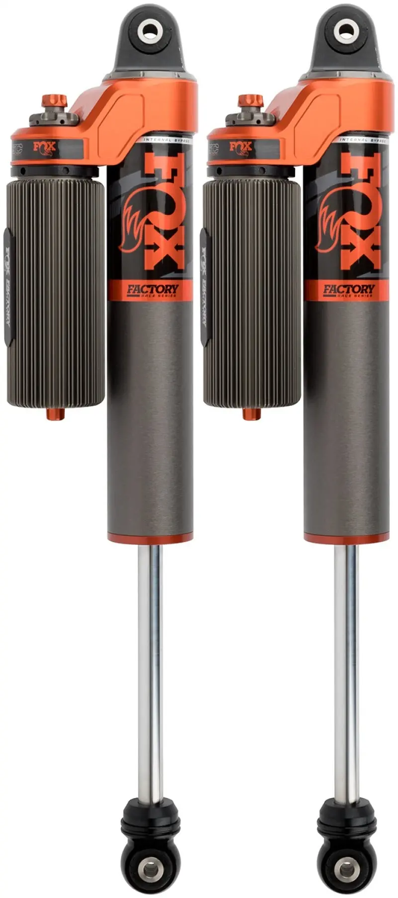 Fox 2018–Present Jeep Jl 3.0 Factory Race Series Rear Shock – Internal Bypass With Piggyback Dsc, Designed For 3.5–4.5" Lift 1