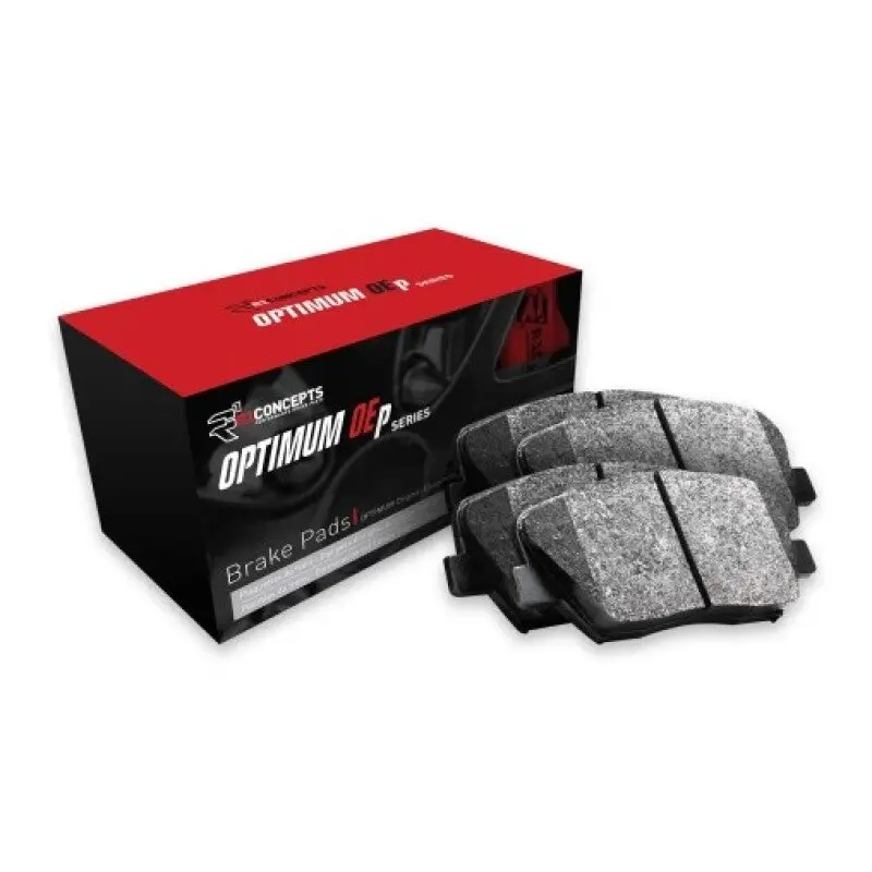 R1 Optimum Oe-Style Rear Brake Pads For 1993–1998 Toyota Supra 1