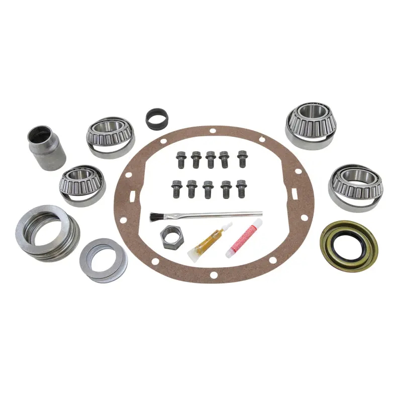 Yukon Gear Master Overhaul Kit For Gm 8-Inch Differential Assemblies 1