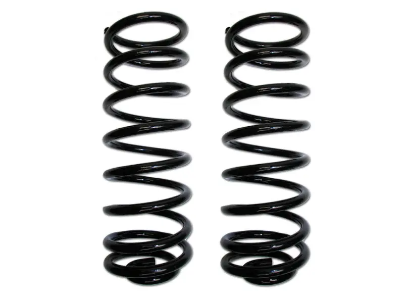 Icon Dual-Rate Rear Spring Kit – 2-Inch Lift For 2007–2018 Jeep Wrangler Jk 1