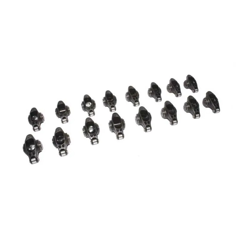Comp Cams Ultra Pro Rocker Arms – 1.6 Ratio, 7/16" Stud Mount, Cnc-Machined Aluminum 1