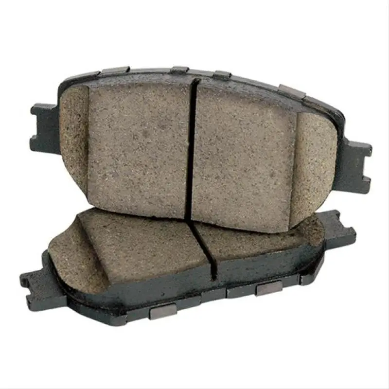 Centric Premium Ceramic Brake Pads – High-Performance, Low-Dust Replacement Set 1