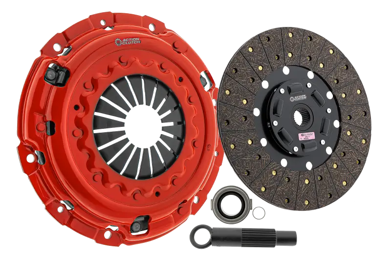 Action Clutch Stage 1 Performance Kit – For 2004–2005 Subaru Forester Xt (Ej255 Turbo Awd) 1