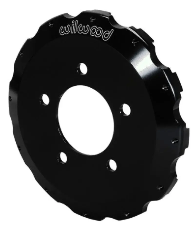 Wilwood Hat-Bb Front Brake Hat – .710″ Offset, 5×4.72″ Bolt Pattern, 12 On 8.75″ Circle 1