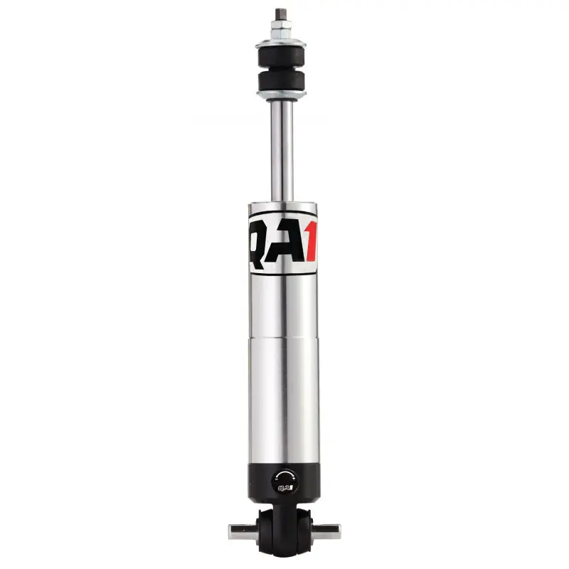 Qa1 Stocker Star Series Aluminum Front Shock Absorber – Single Adjustable, 9.625″/14.5″ Extended Length 1