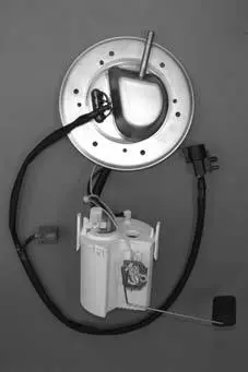 Walbro High-Performance Fuel Pump Assembly For 1999–2000 Ford Mustang V6 (3.8L) And V8 (4.6L Gt/Cobra) 1