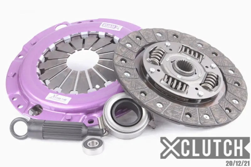 Xclutch Stage 1 Sprung Organic Clutch Kit For 1988–1989 Toyota Mr2 Sc (1.6L) 1