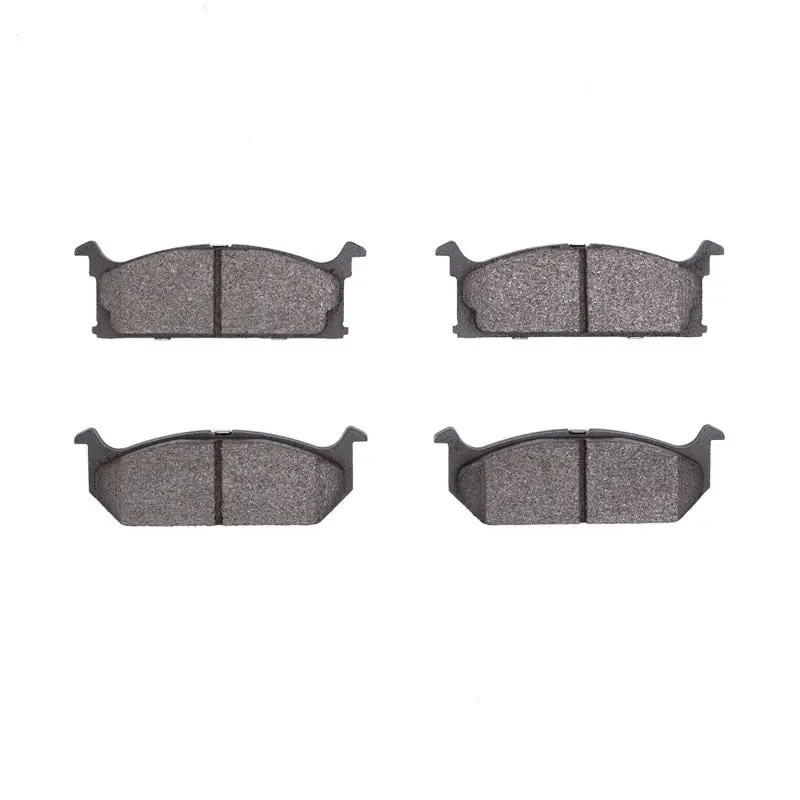 R1 Optimum Oe Front Brake Pads For 1985–1994 Chevrolet Sprint 1
