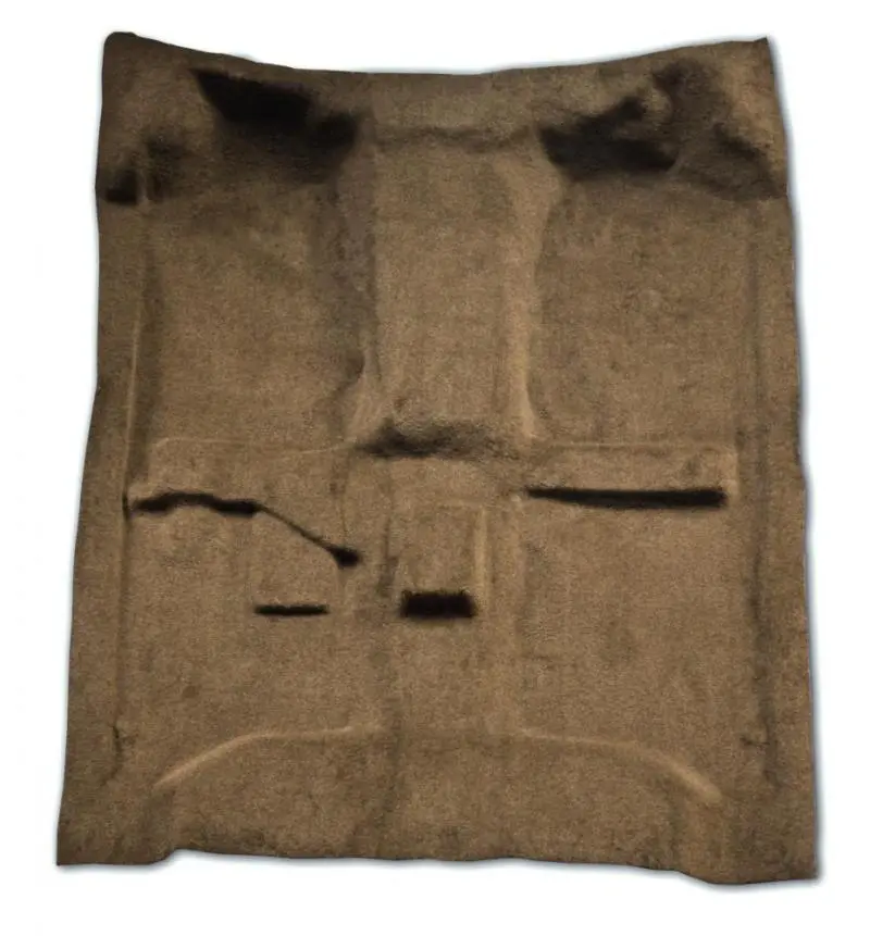 Lund Pro-Line Replacement Carpet For 1986–1997 Nissan Pickup Standard Cab – Coffee Color, Single-Piece Cut 1