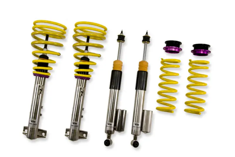 Kw Coilover Kit V2 Mercedes-Benz C-Class (203 Cl) All Engines Rwdsportcoupe 1